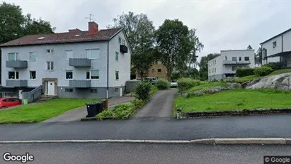 Lägenheter att hyra i Borås - Bild från Google Street View