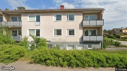 Lägenheter att hyra i Hultsfred - Bild från Google Street View