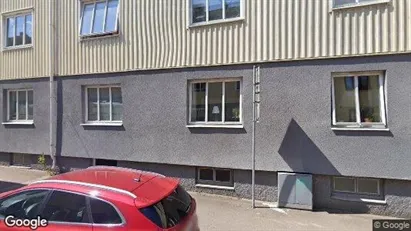 Lägenheter att hyra i Lundby - Bild från Google Street View