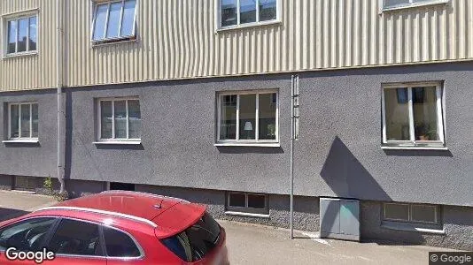 Lägenheter att hyra i Lundby - Bild från Google Street View