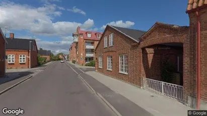 Lägenheter att hyra i Svedala - Bild från Google Street View