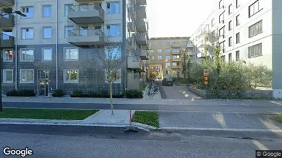Lägenheter att hyra i Malmö Centrum - Bild från Google Street View