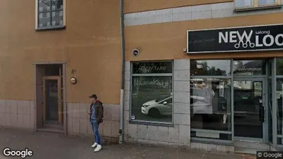 Lägenheter att hyra i Linköping - Bild från Google Street View