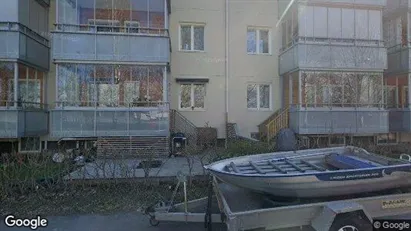 Lägenheter att hyra i Skellefteå - Bild från Google Street View