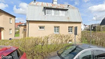 Lägenheter att hyra i Halmstad - Bild från Google Street View