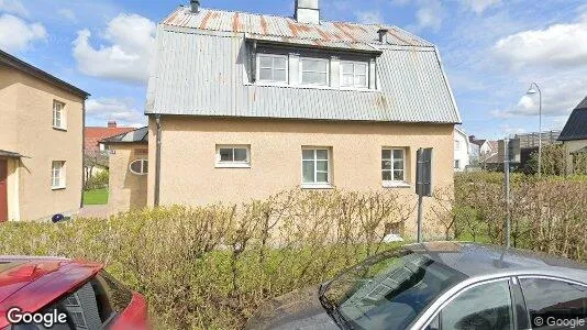 Lägenheter att hyra i Halmstad - Bild från Google Street View