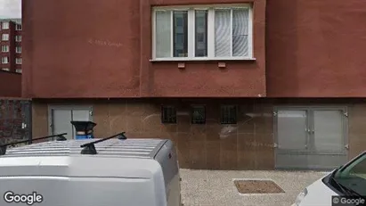 Lägenheter att hyra i Majorna-Linné - Bild från Google Street View