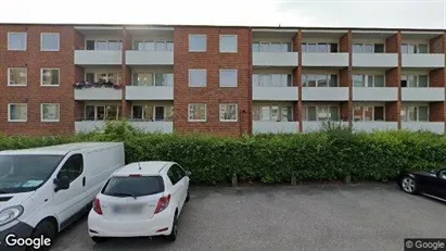 Lägenheter att hyra i Fosie - Bild från Google Street View