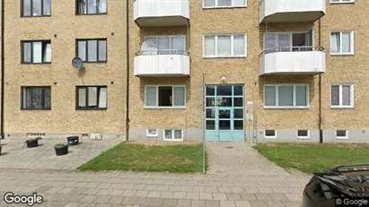 Lägenheter att hyra i Sofielund - Bild från Google Street View
