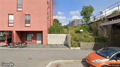 Lägenheter att hyra i Söderort - Bild från Google Street View