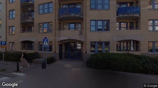 Lägenheter att hyra i Landskrona - Bild från Google Street View