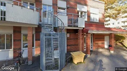 Lägenheter att hyra i Järfälla - Bild från Google Street View