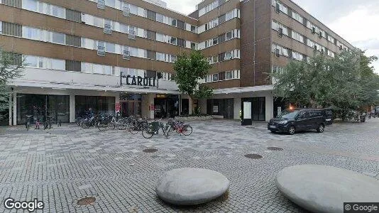 Lägenheter att hyra i Malmö Centrum - Bild från Google Street View