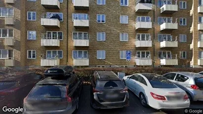 Lägenheter att hyra i Helsingborg - Bild från Google Street View