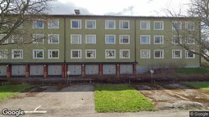 Lägenheter att hyra i Ludvika - Bild från Google Street View