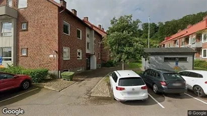 Lägenheter att hyra i Båstad - Bild från Google Street View