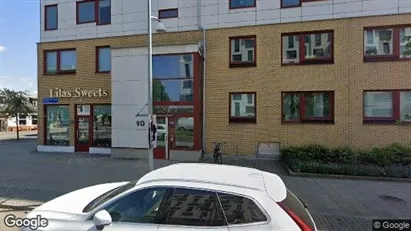 Lägenheter att hyra i Lundby - Bild från Google Street View