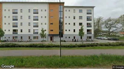 Lägenheter att hyra i Kalmar - Bild från Google Street View