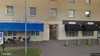 Lägenheter att hyra i Skara - Bild från Google Street View Lägenheter att hyra i Skara - Bild från Google Street View