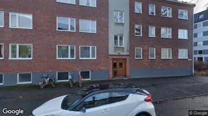 Lägenheter att hyra i Skara - Bild från Google Street View Lägenheter att hyra i Skara - Bild från Google Street View