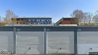 Lägenheter att hyra i Halmstad - Bild från Google Street View