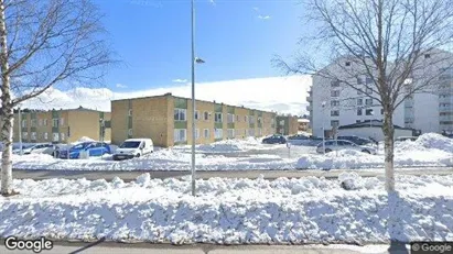 Lägenheter att hyra i Umeå - Bild från Google Street View