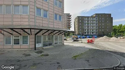 Lägenheter att hyra i Kristianstad - Bild från Google Street View