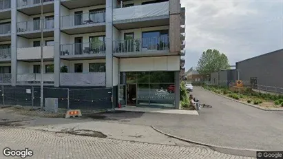 Lägenheter att hyra i Kristianstad - Bild från Google Street View Lägenheter att hyra i Kristianstad - Bild från Google Street View