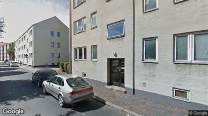Lägenheter att hyra i Helsingborg - Bild från Google Street View