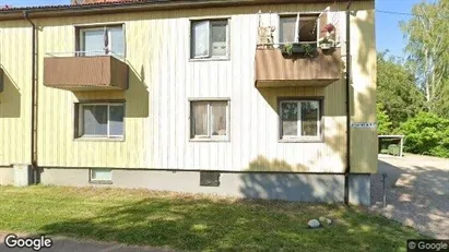 Lägenheter att hyra i Fagersta - Bild från Google Street View
