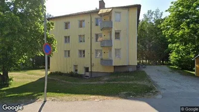 Lägenheter att hyra i Fagersta - Bild från Google Street View Lägenheter att hyra i Fagersta - Bild från Google Street View