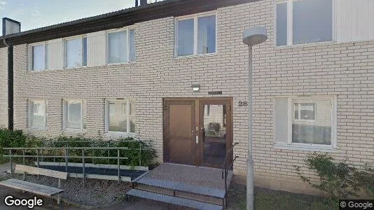 Lägenheter att hyra i Linköping - Bild från Google Street View