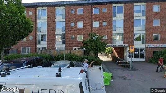 Lägenheter att hyra i Västra hisingen - Bild från Google Street View