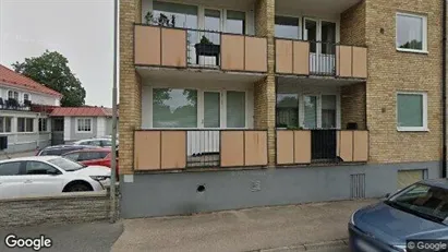 Lägenheter att hyra i Ljungby - Bild från Google Street View Lägenheter att hyra i Ljungby - Bild från Google Street View