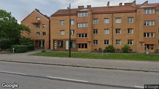 Lägenheter att hyra i Malmö Centrum - Bild från Google Street View