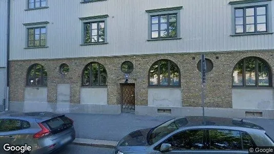 Lägenheter att hyra i Majorna-Linné - Bild från Google Street View