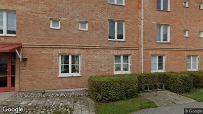Lägenheter att hyra i Sigtuna - Bild från Google Street View