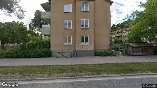 Lägenheter att hyra i Västerås - Bild från Google Street View