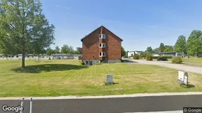 Lägenheter att hyra i Lessebo - Bild från Google Street View Lägenheter att hyra i Lessebo - Bild från Google Street View