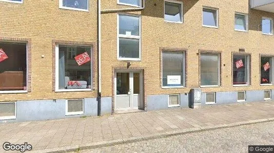 Lägenheter att hyra i Eslöv - Bild från Google Street View