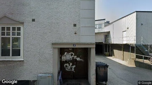 Lägenheter att hyra i Borås - Bild från Google Street View