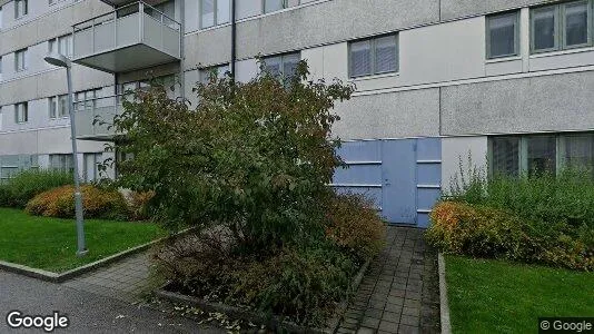 Lägenheter att hyra i Lundby - Bild från Google Street View