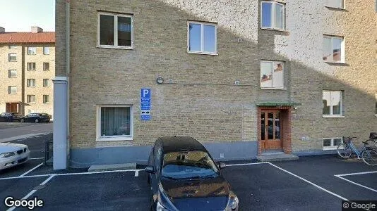 Lägenheter att hyra i Helsingborg - Bild från Google Street View