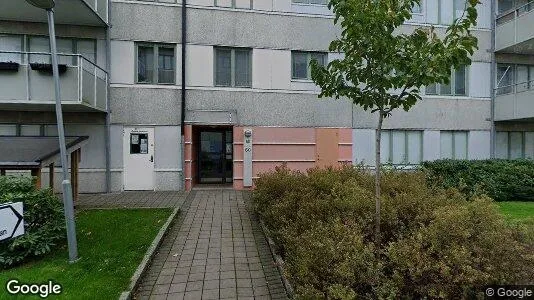 Lägenheter att hyra i Lundby - Bild från Google Street View