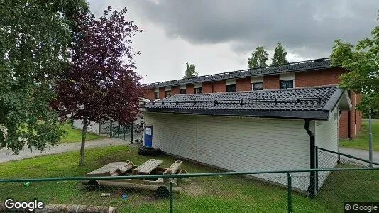 Lägenheter att hyra i Skellefteå - Bild från Google Street View