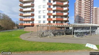 Lägenheter att hyra i Halmstad - Bild från Google Street View Lägenheter att hyra i Halmstad - Bild från Google Street View