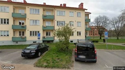 Lägenheter att hyra i Halmstad - Bild från Google Street View Lägenheter att hyra i Halmstad - Bild från Google Street View
