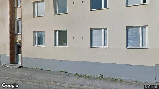 Lägenheter att hyra i Kungsör - Bild från Google Street View