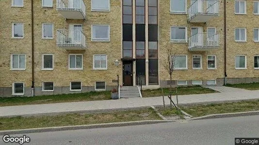 Lägenheter att hyra i Skellefteå - Bild från Google Street View