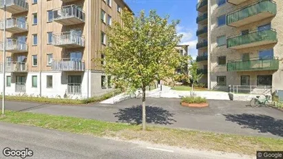 Lägenheter att hyra i Ljungby - Bild från Google Street View Lägenheter att hyra i Ljungby - Bild från Google Street View